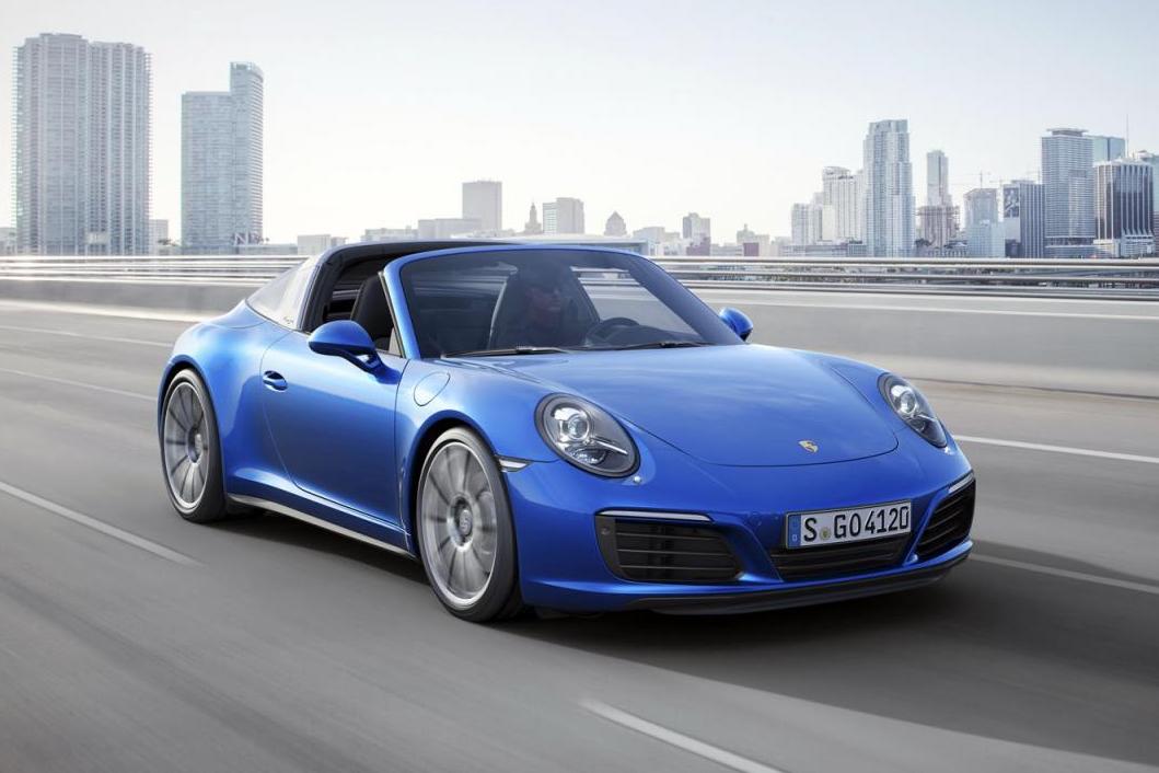 PORSCHE