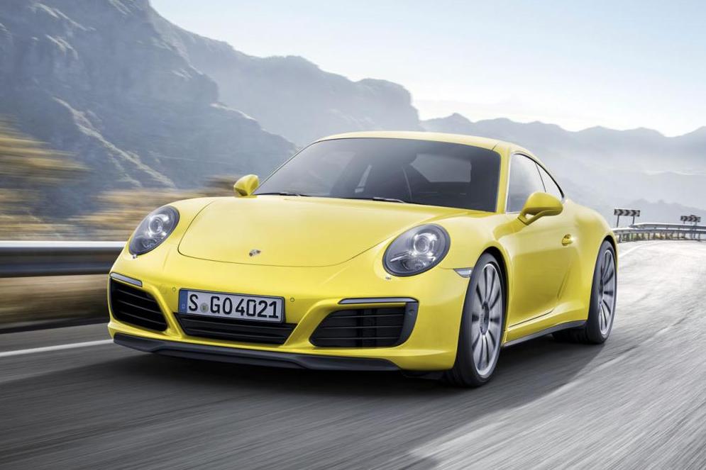 PORSCHE