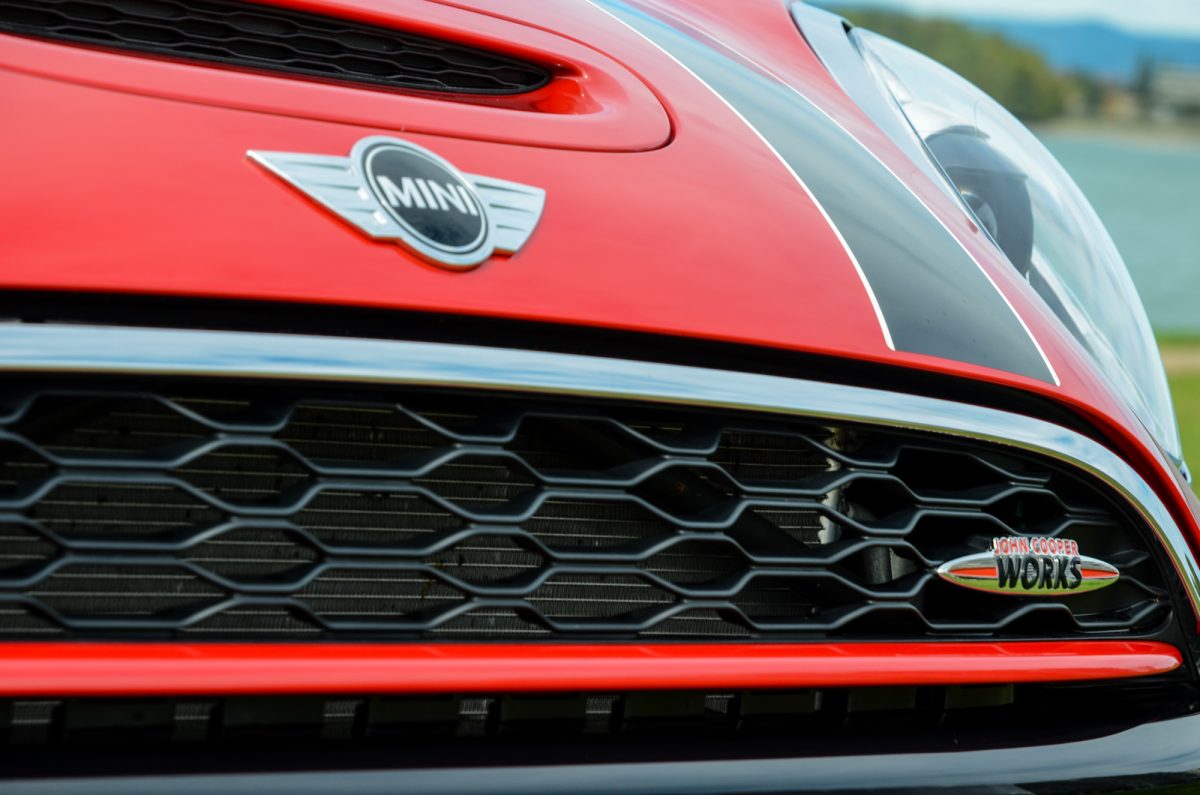 MINI COOPER