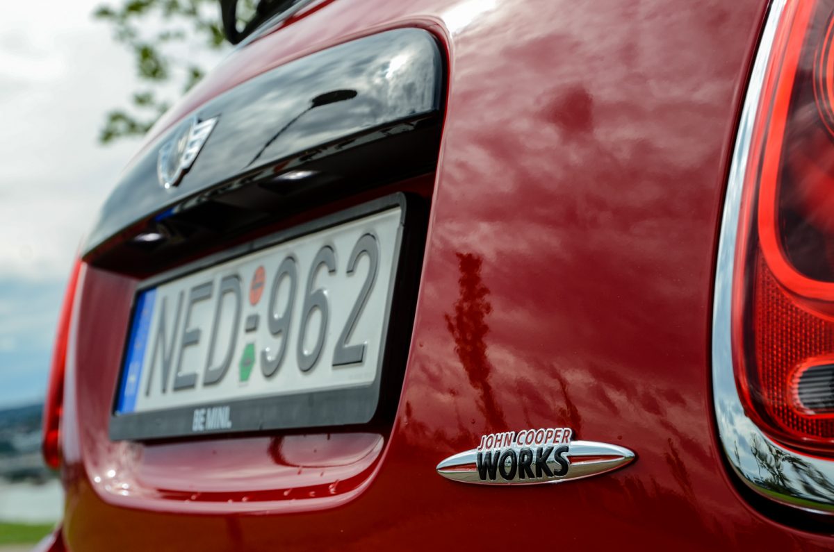 MINI COOPER