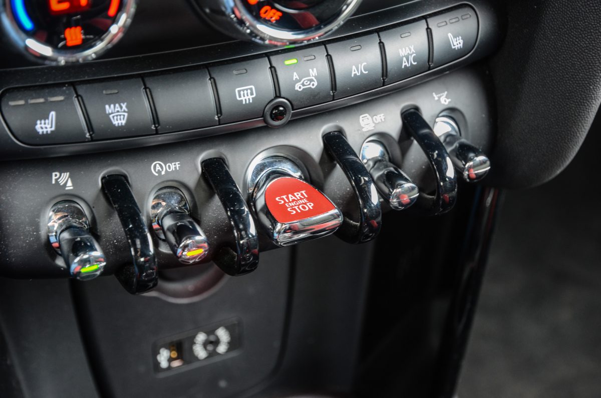 MINI COOPER