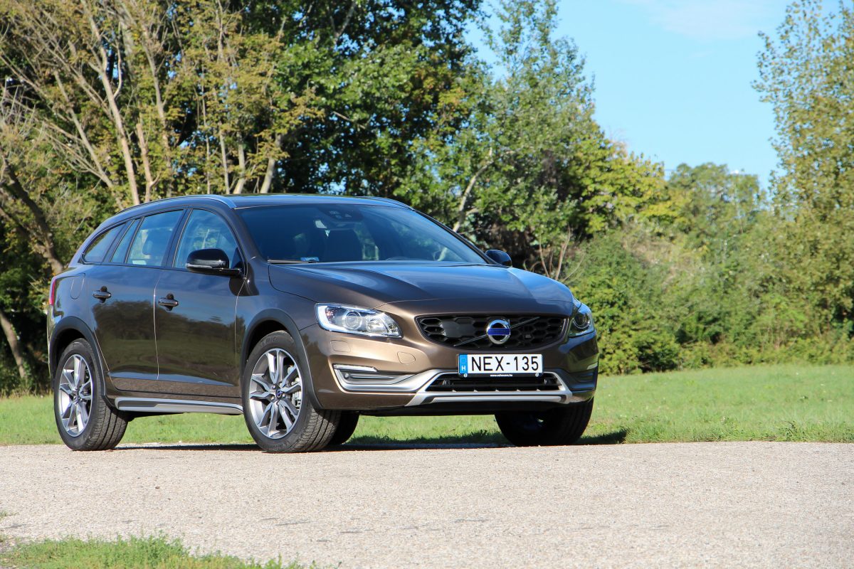 VOLVO V60