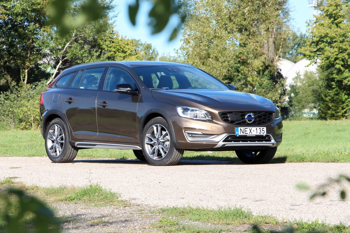VOLVO V60