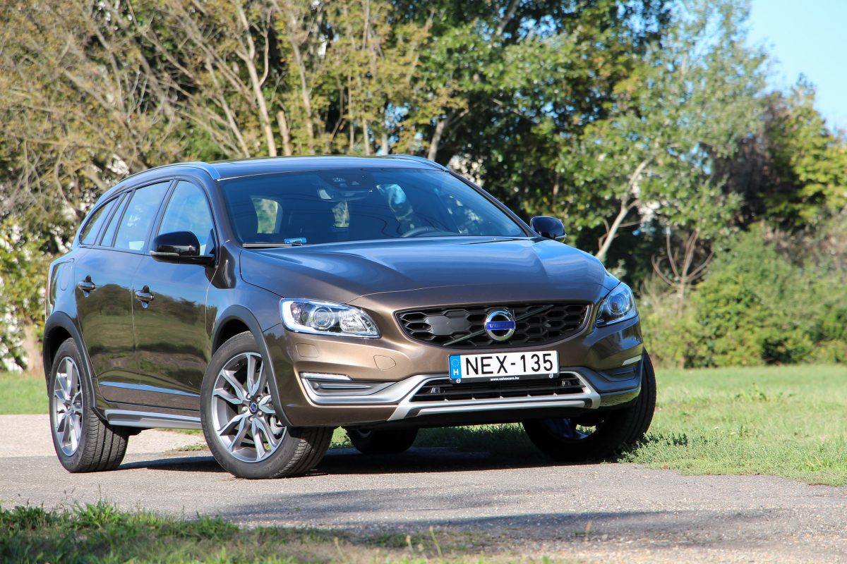 VOLVO V60