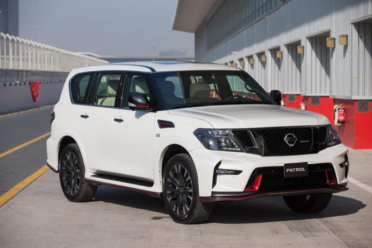 NISSAN PATROL