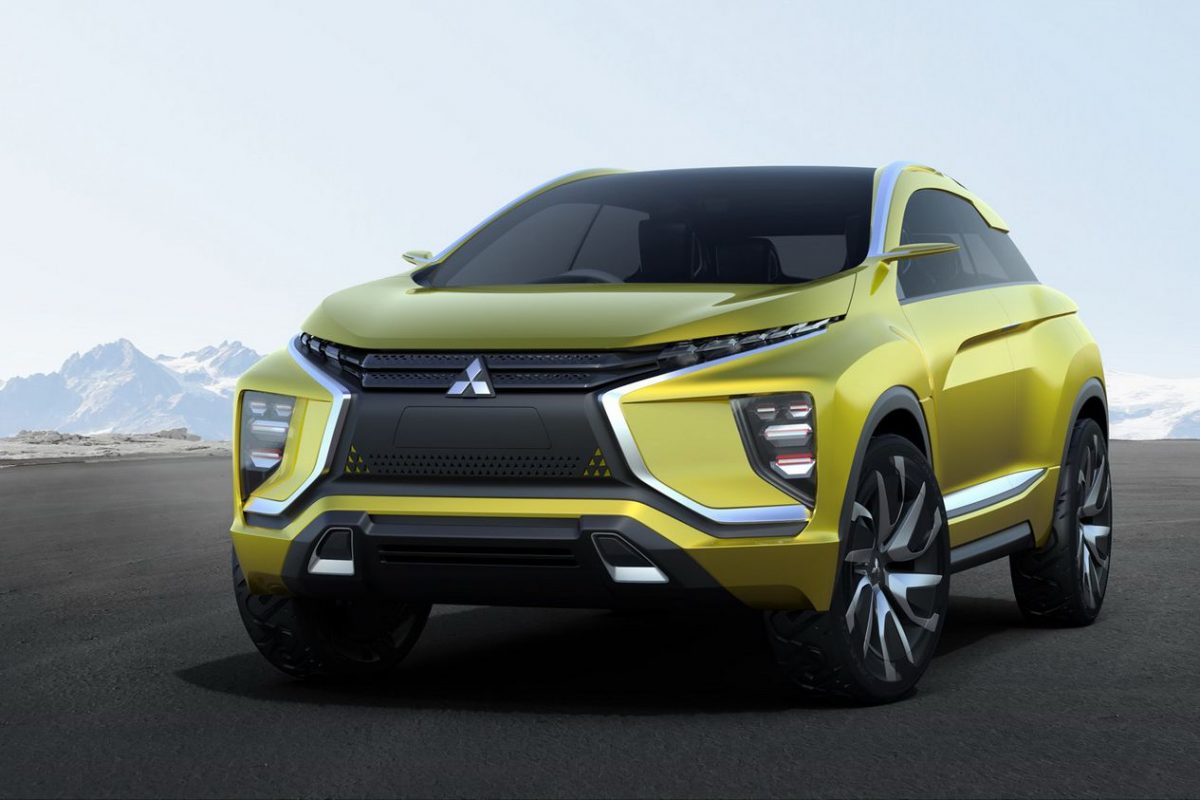 MITSUBISHI