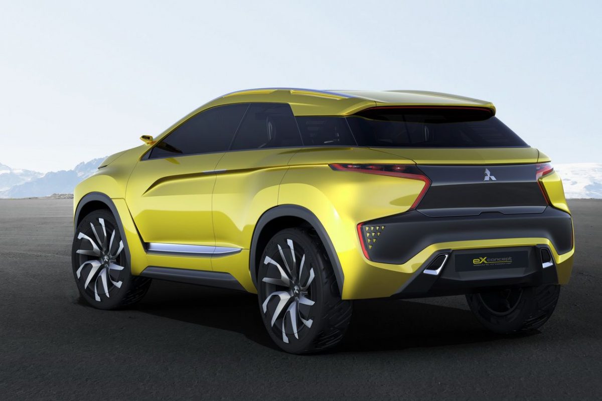 MITSUBISHI