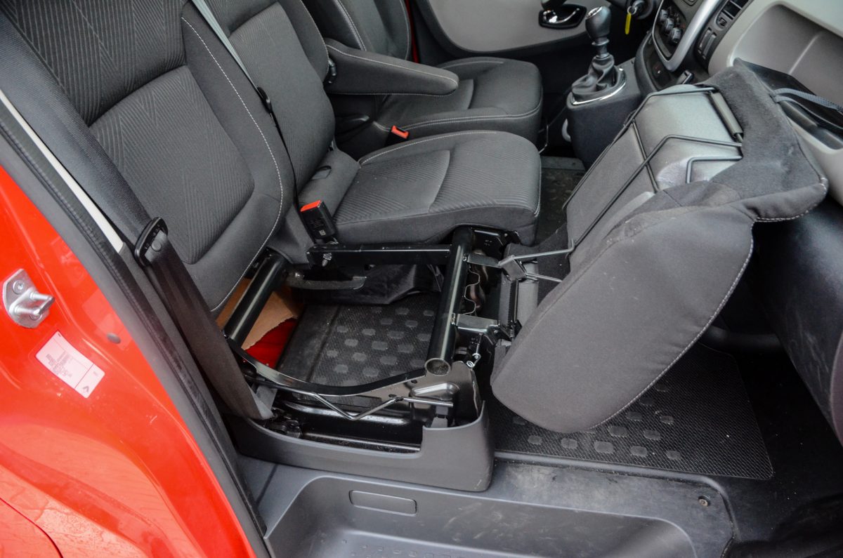 RENAULT TRAFIC