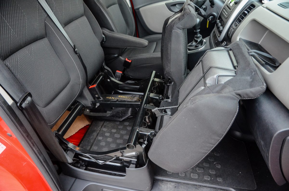 RENAULT TRAFIC