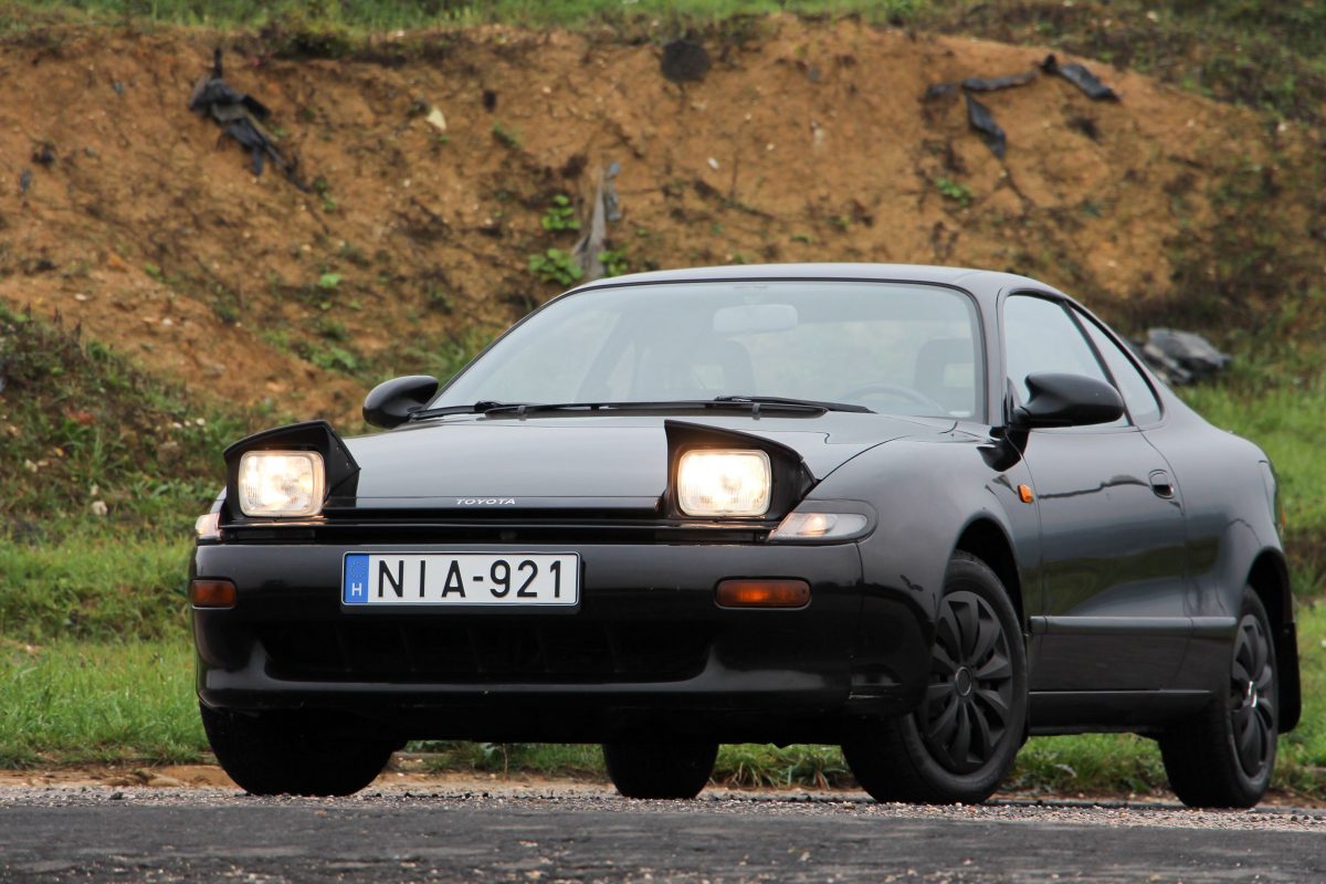 TOYOTA CELICA