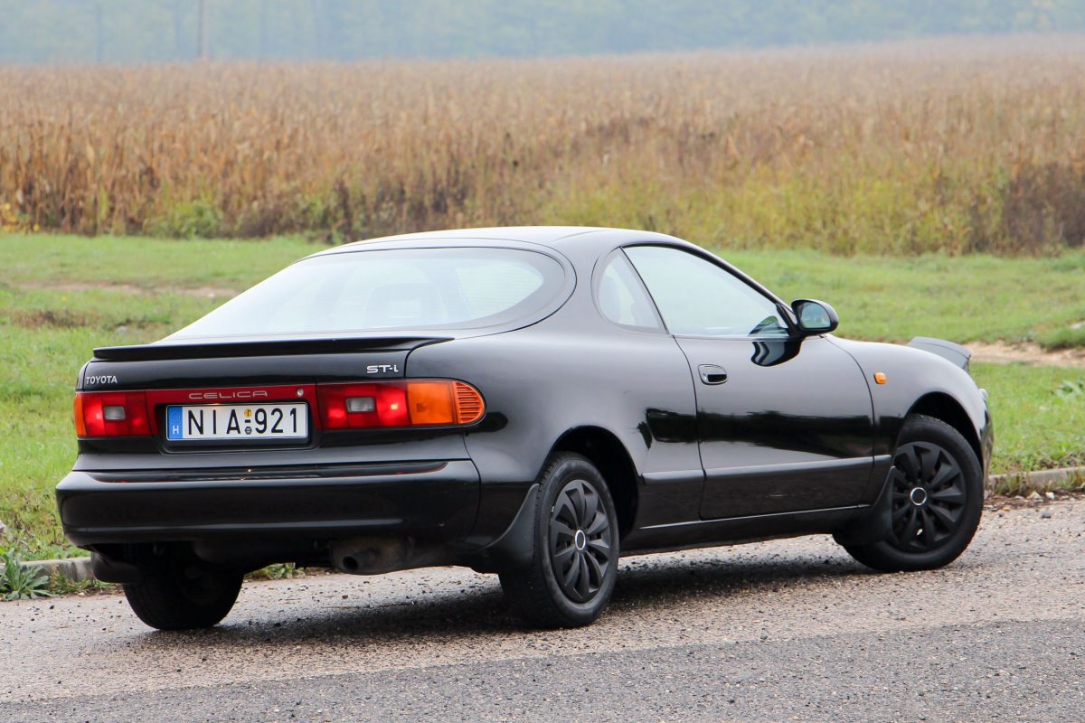 TOYOTA CELICA
