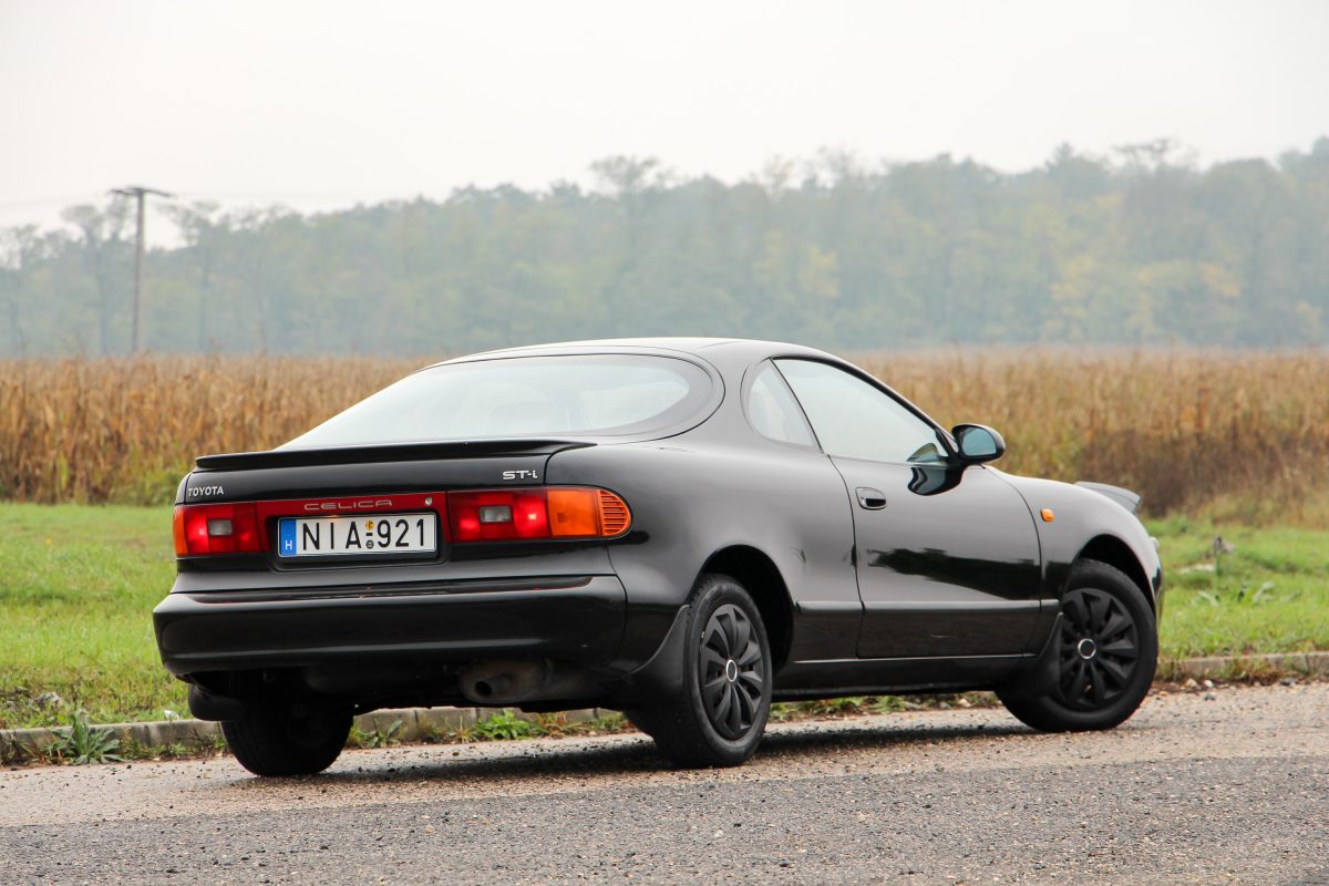 TOYOTA CELICA