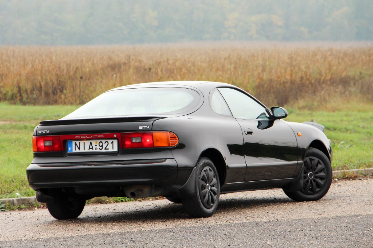 TOYOTA CELICA