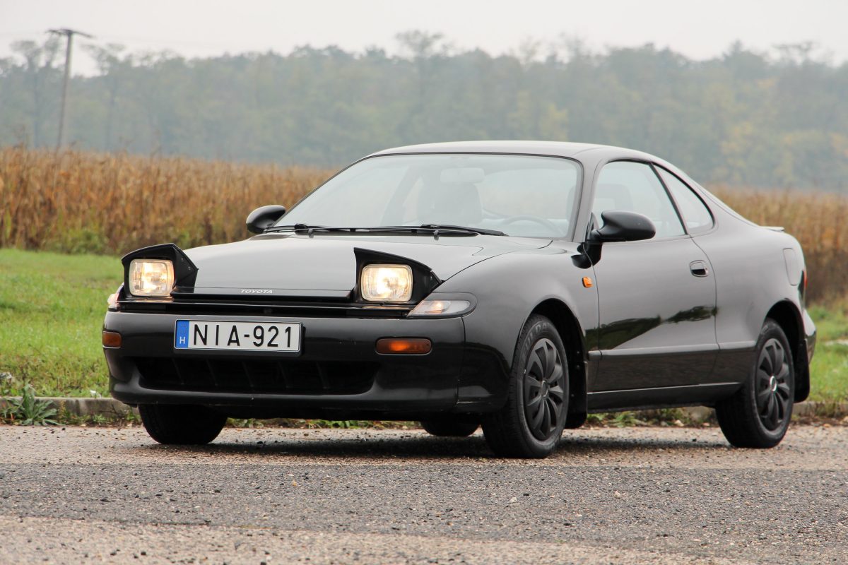 TOYOTA CELICA
