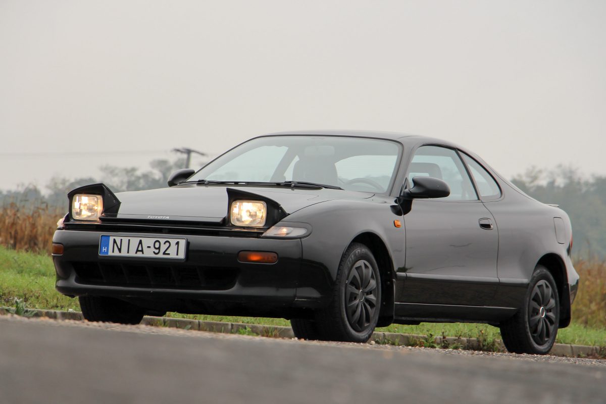 TOYOTA CELICA