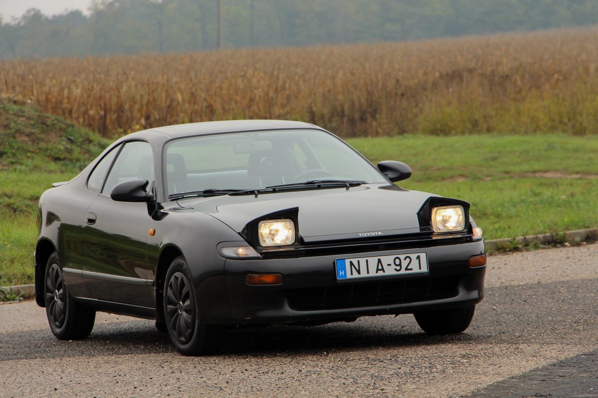 TOYOTA CELICA