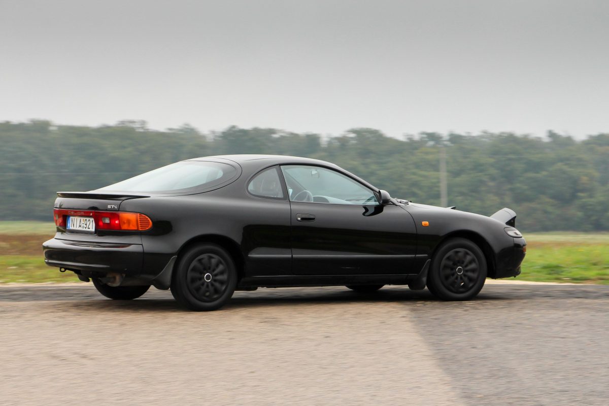 TOYOTA CELICA