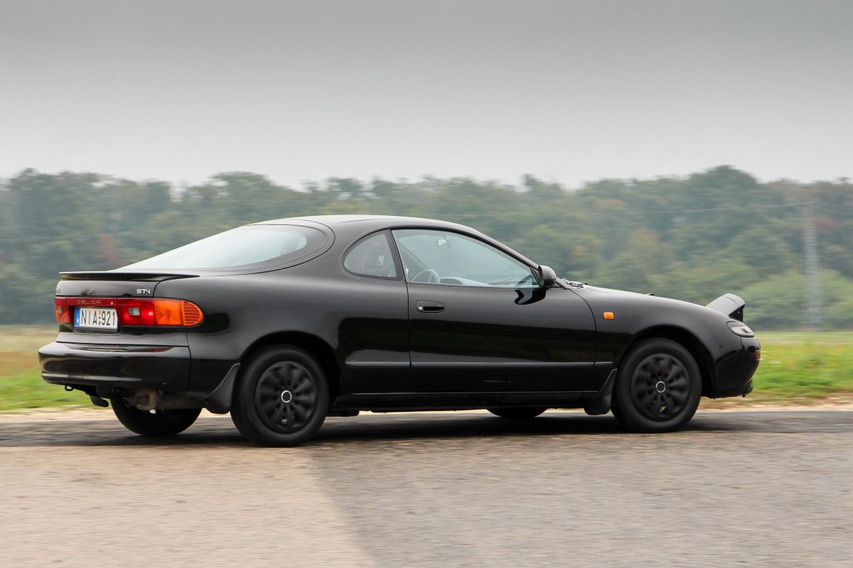 TOYOTA CELICA