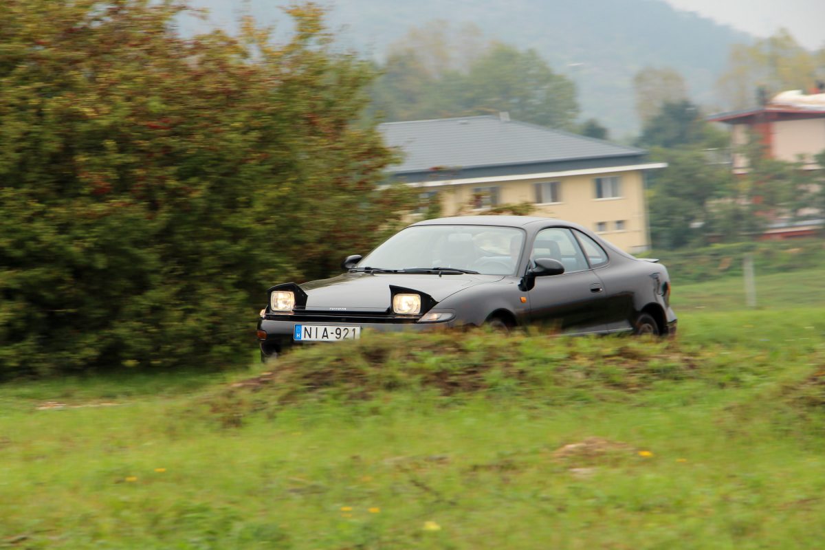 TOYOTA CELICA