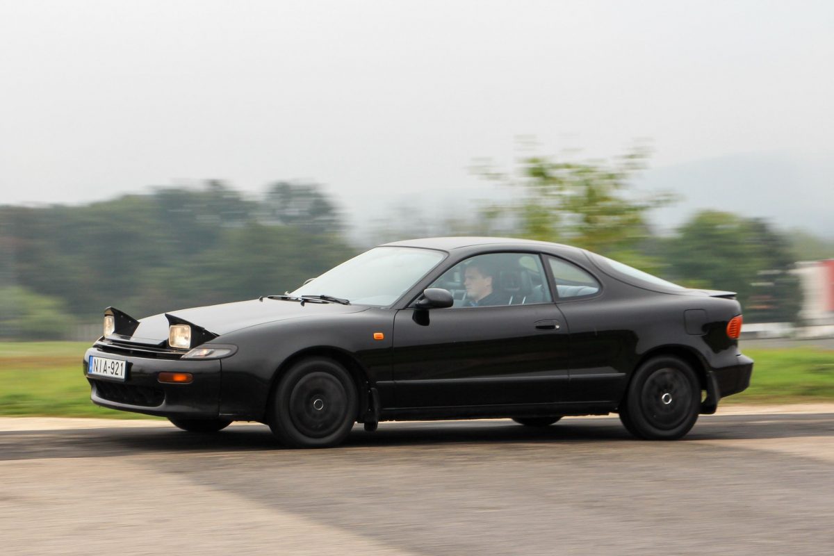 TOYOTA CELICA
