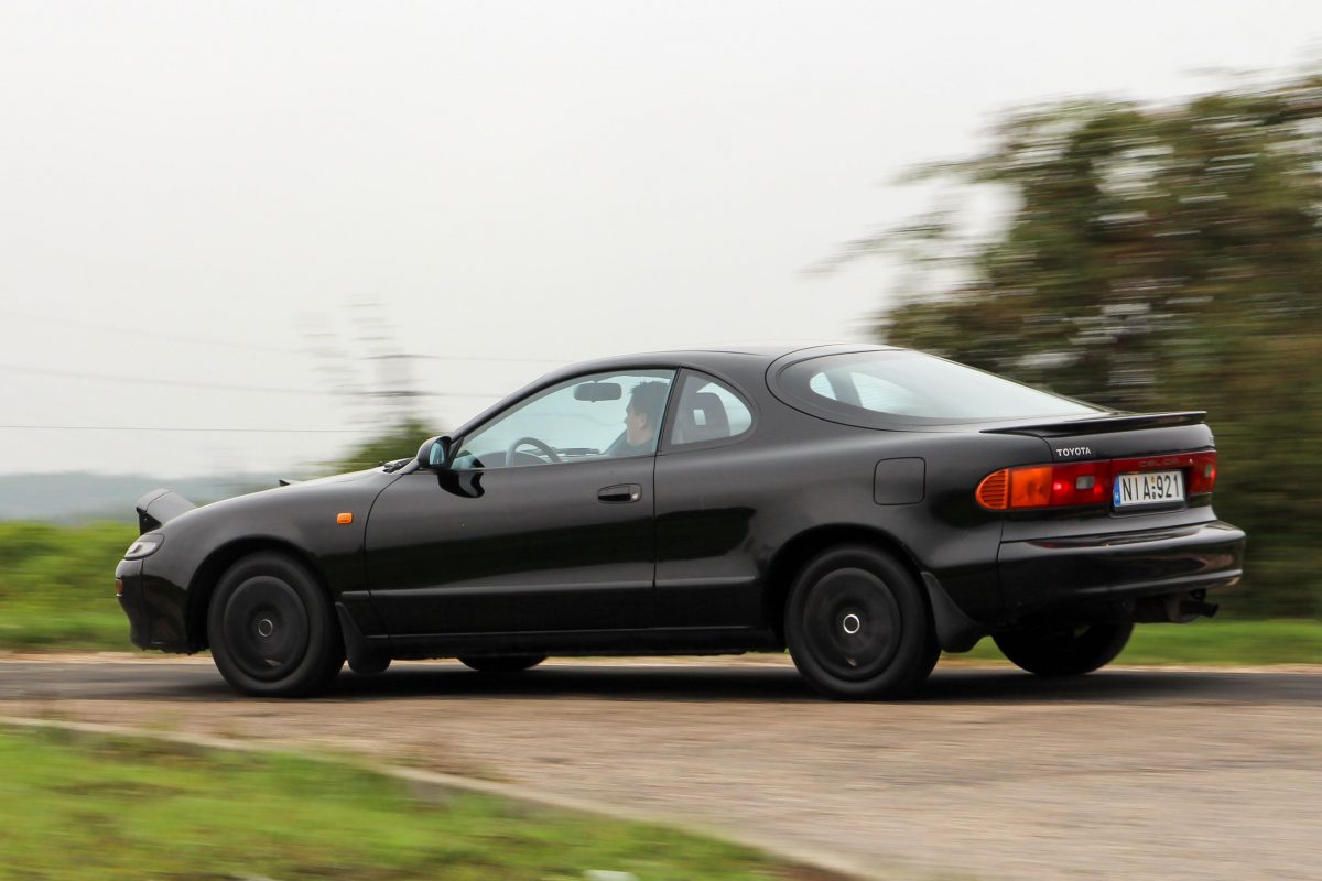 TOYOTA CELICA