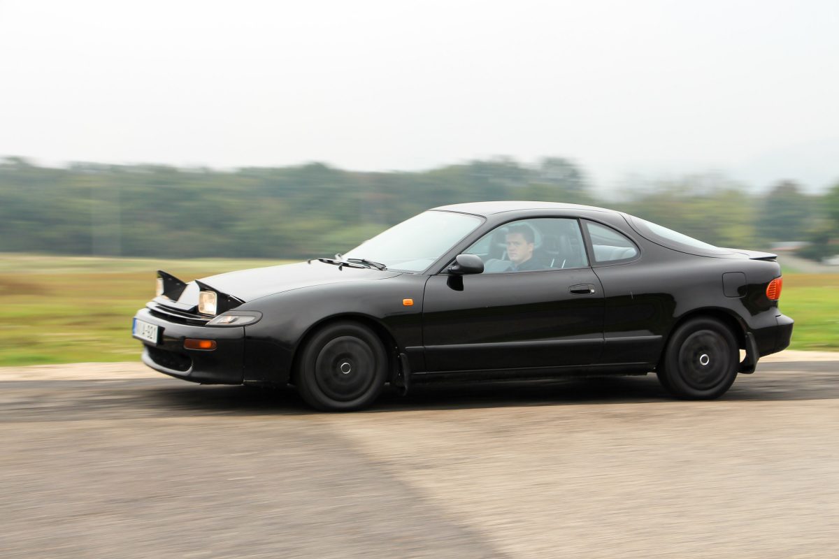 TOYOTA CELICA