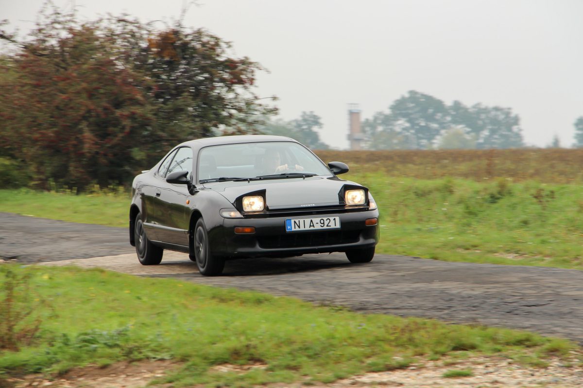 TOYOTA CELICA