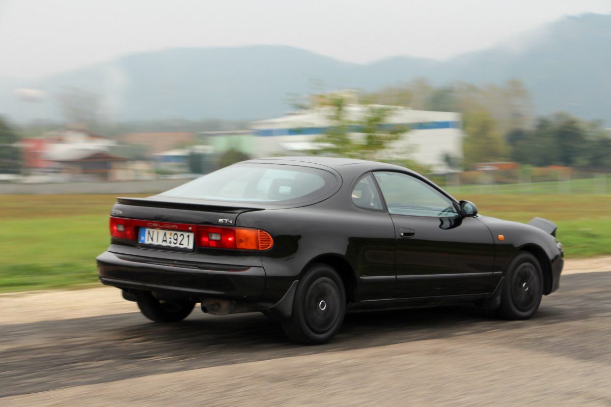 TOYOTA CELICA