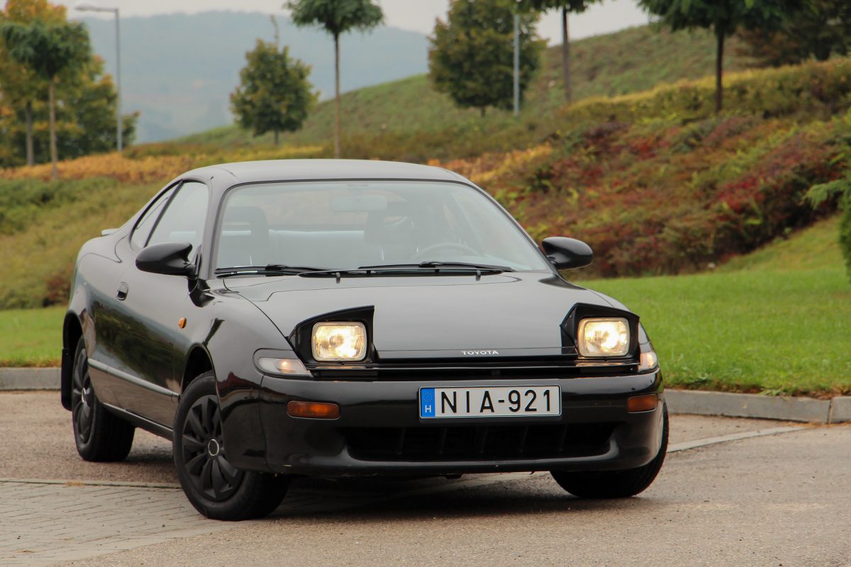 TOYOTA CELICA