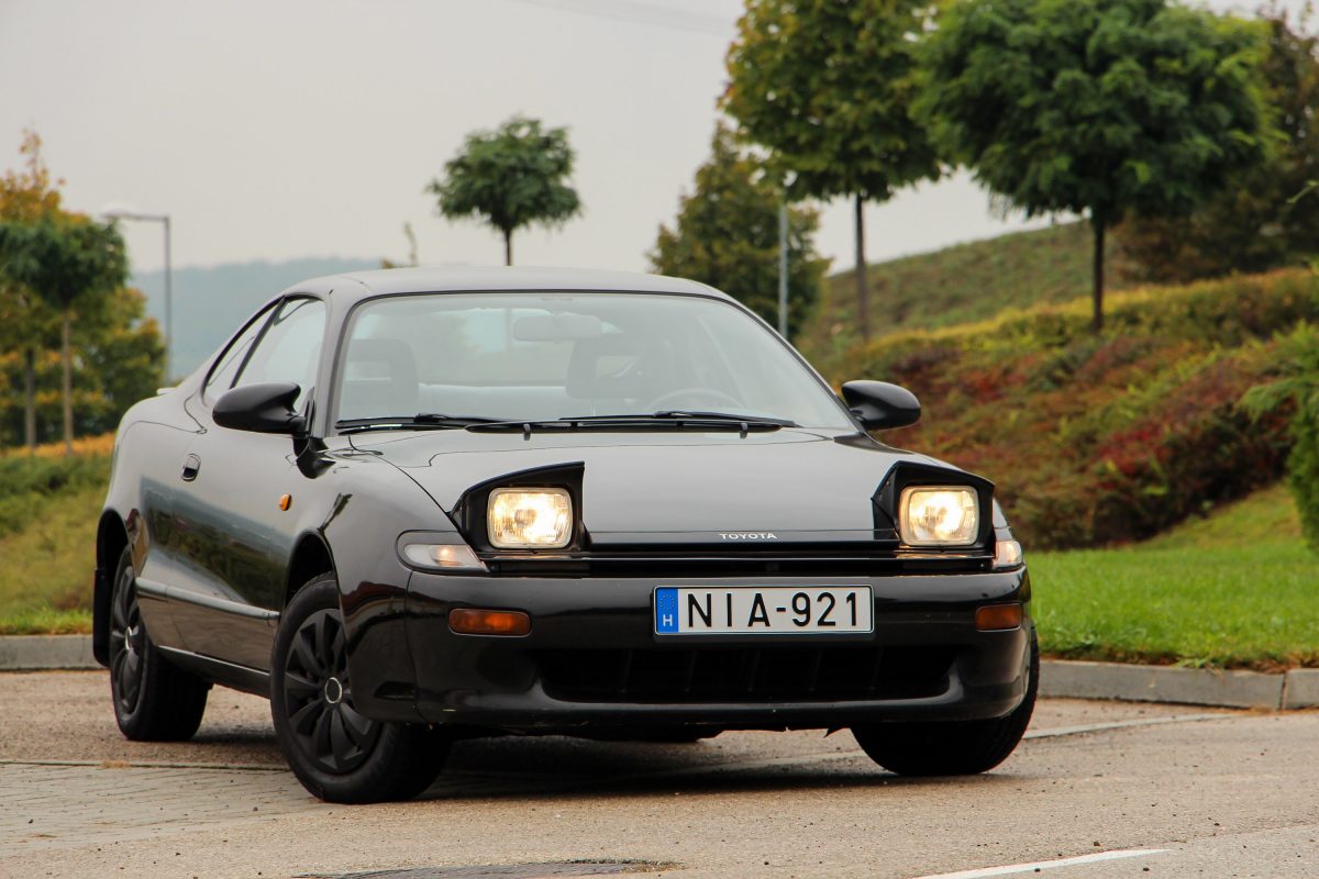 TOYOTA CELICA