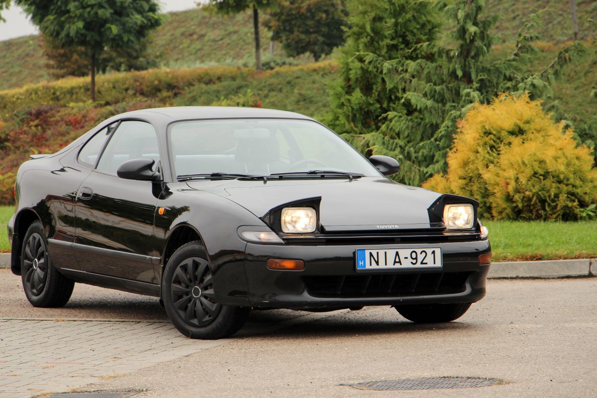 TOYOTA CELICA