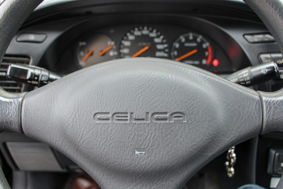 TOYOTA CELICA