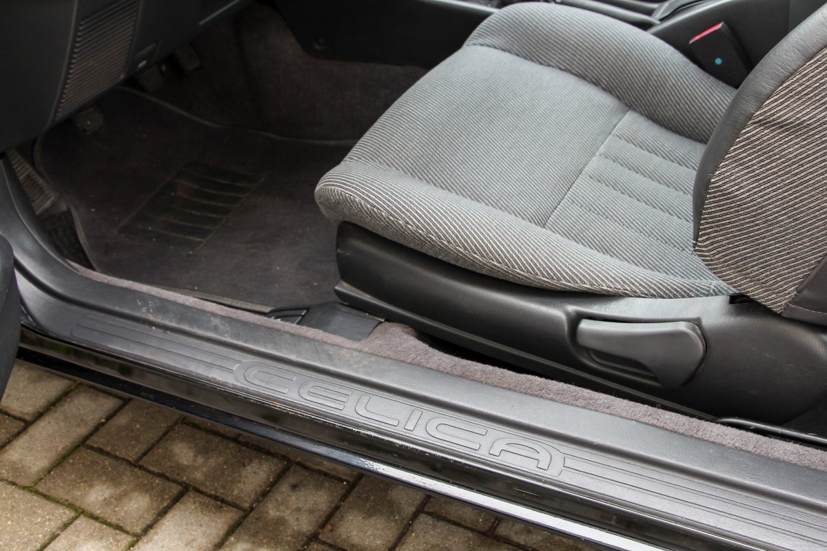 TOYOTA CELICA