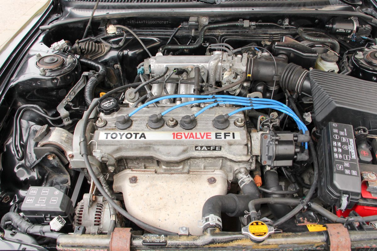 TOYOTA CELICA