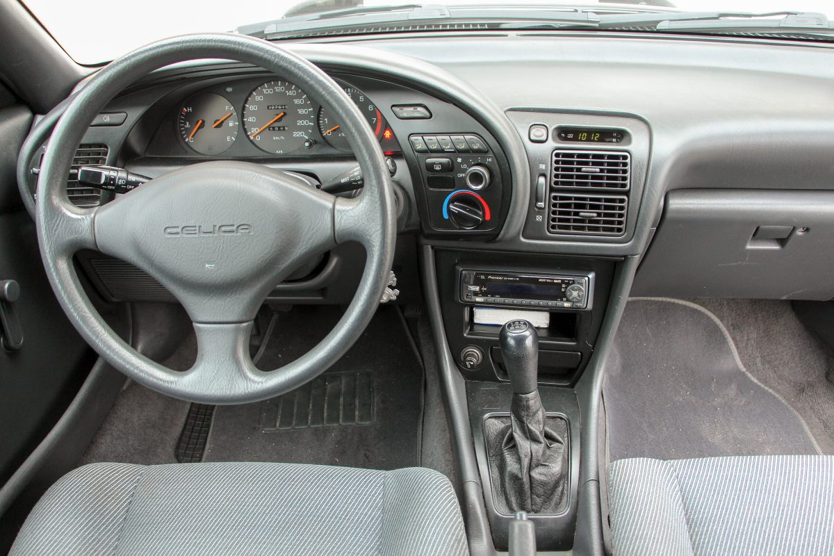TOYOTA CELICA