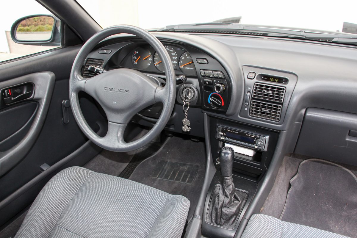 TOYOTA CELICA