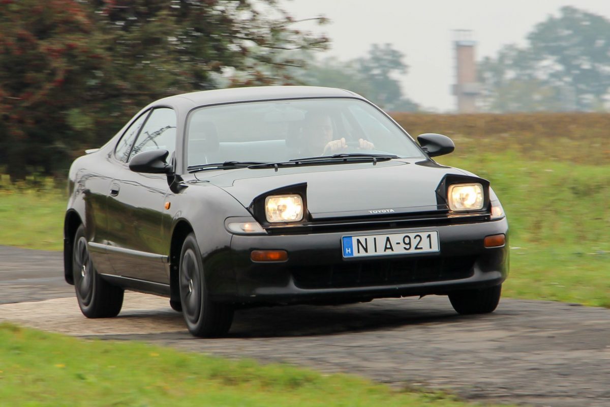 TOYOTA CELICA