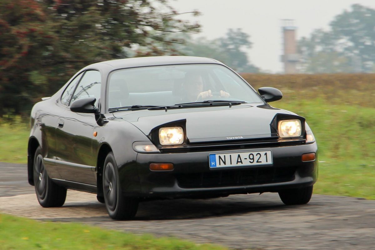 TOYOTA CELICA