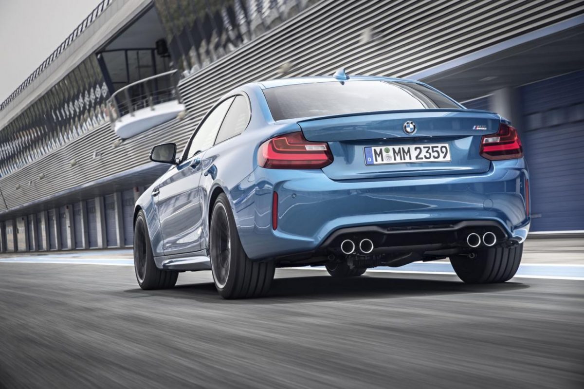 BMW