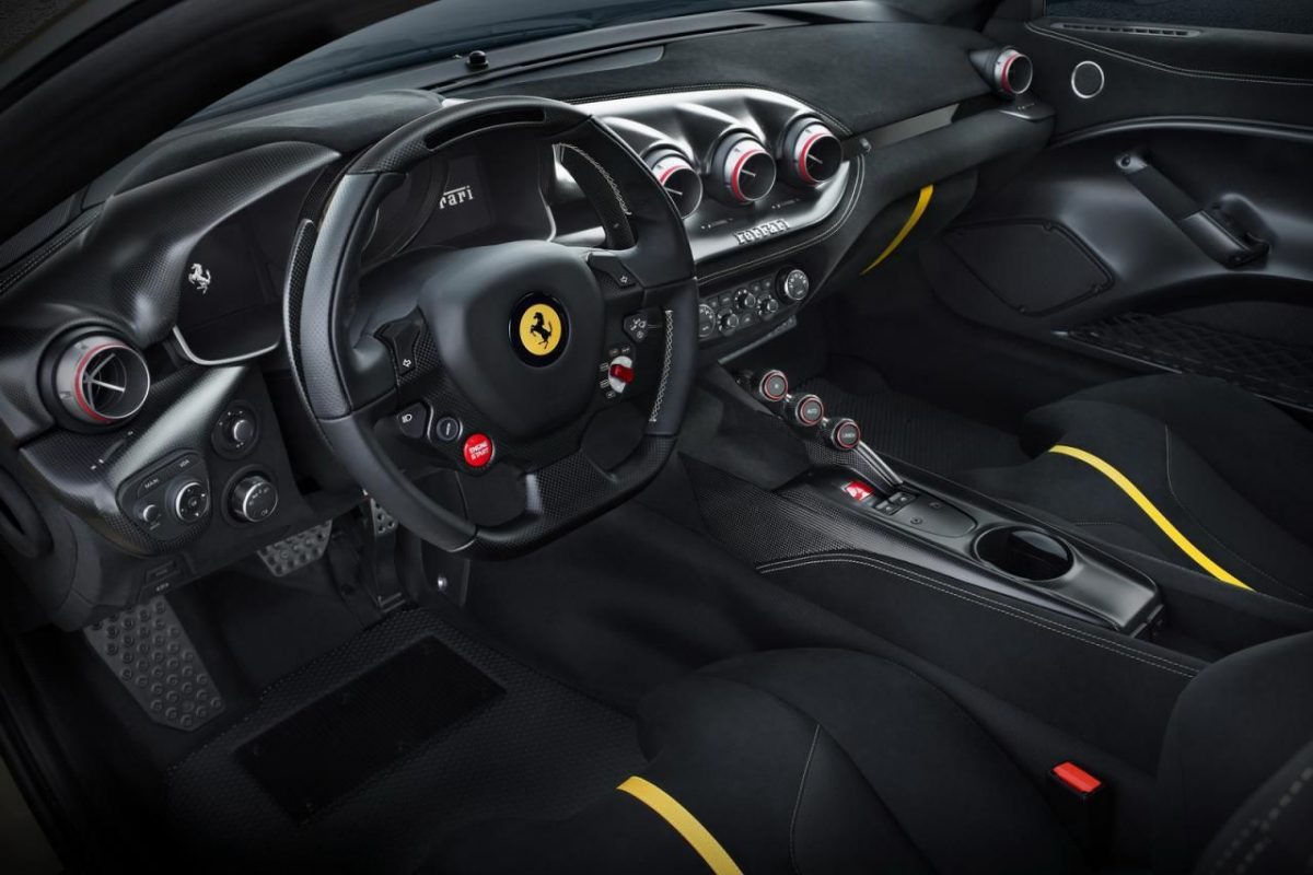 FERRARI
