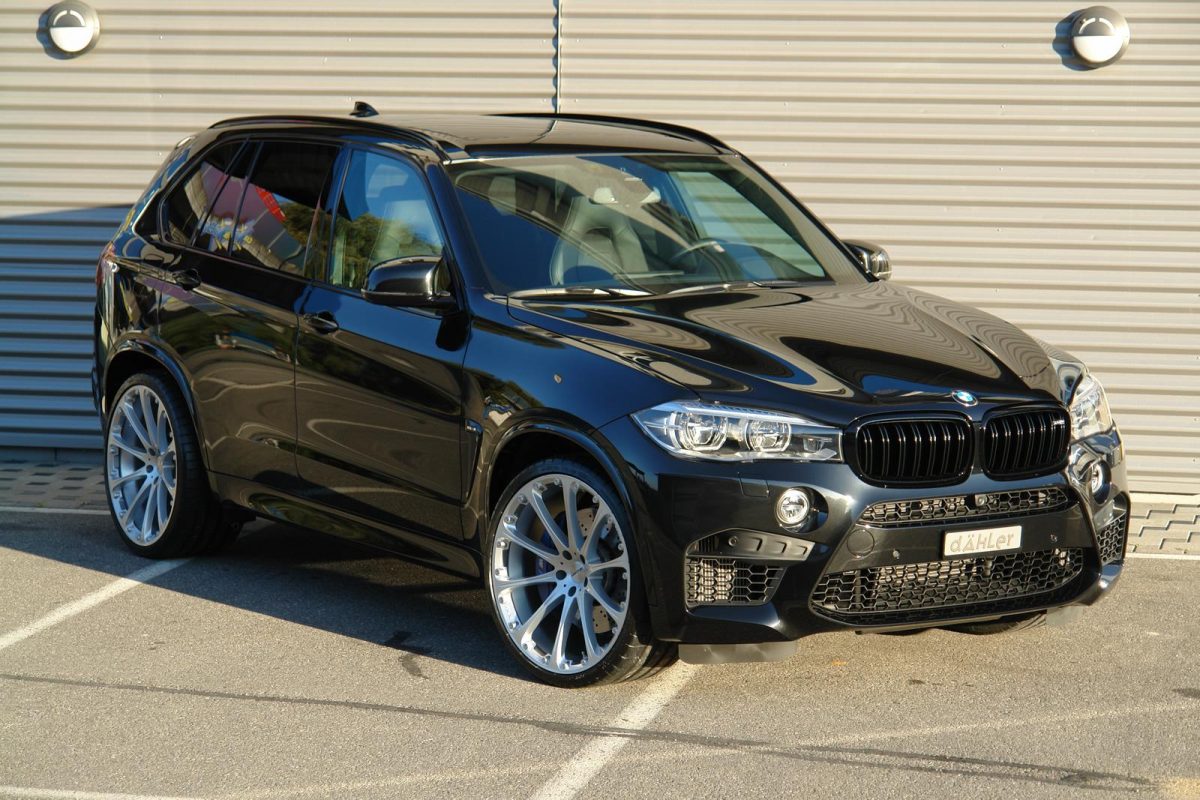 BMW X SOROZAT