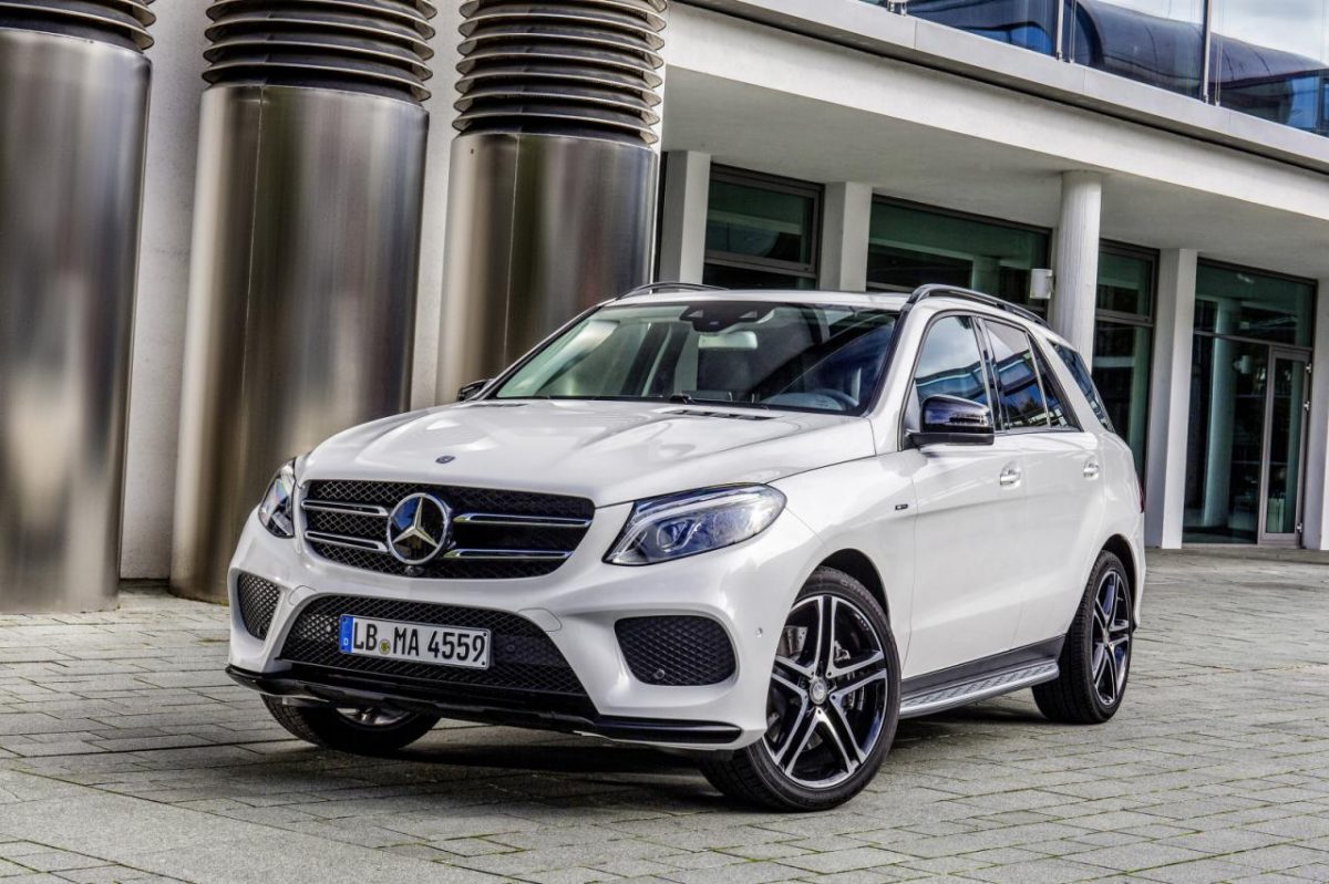 MERCEDES-BENZ