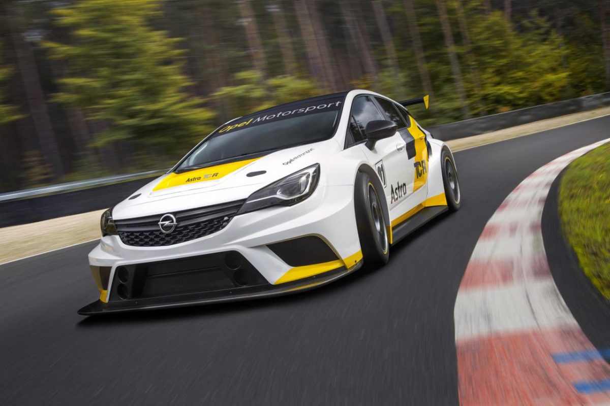 OPEL ASTRA
