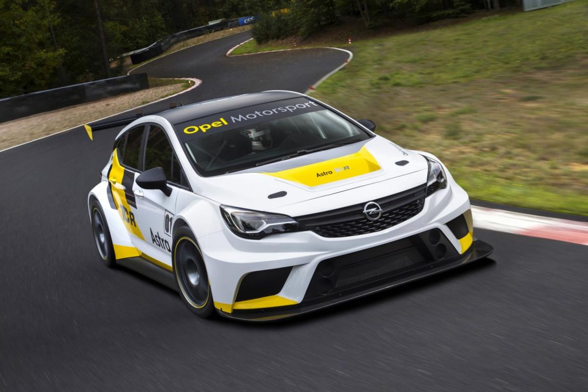 OPEL ASTRA