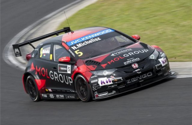 Forma-1, WTCC, drift, légipardé - mind Budapest szívében