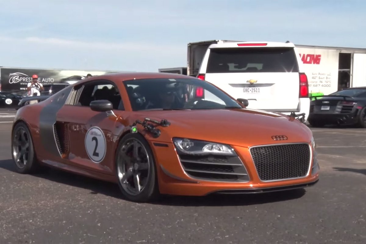 AUDI