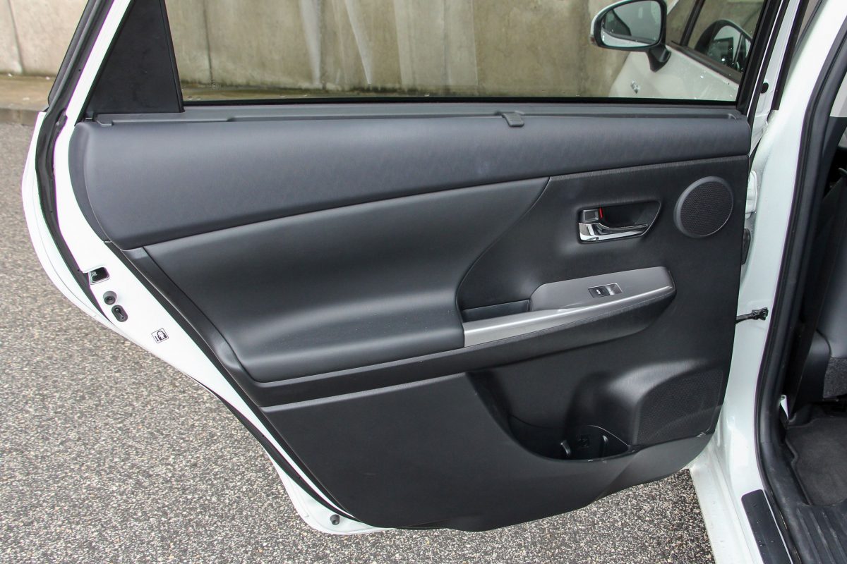 TOYOTA PRIUS+