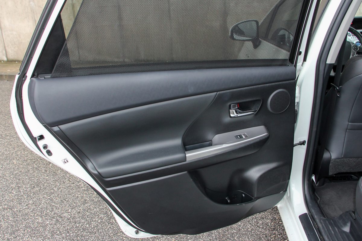 TOYOTA PRIUS+