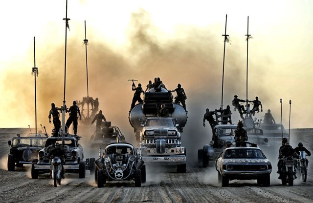 Jön a Mad Max legújabb része, te pedig nyerhetsz vele