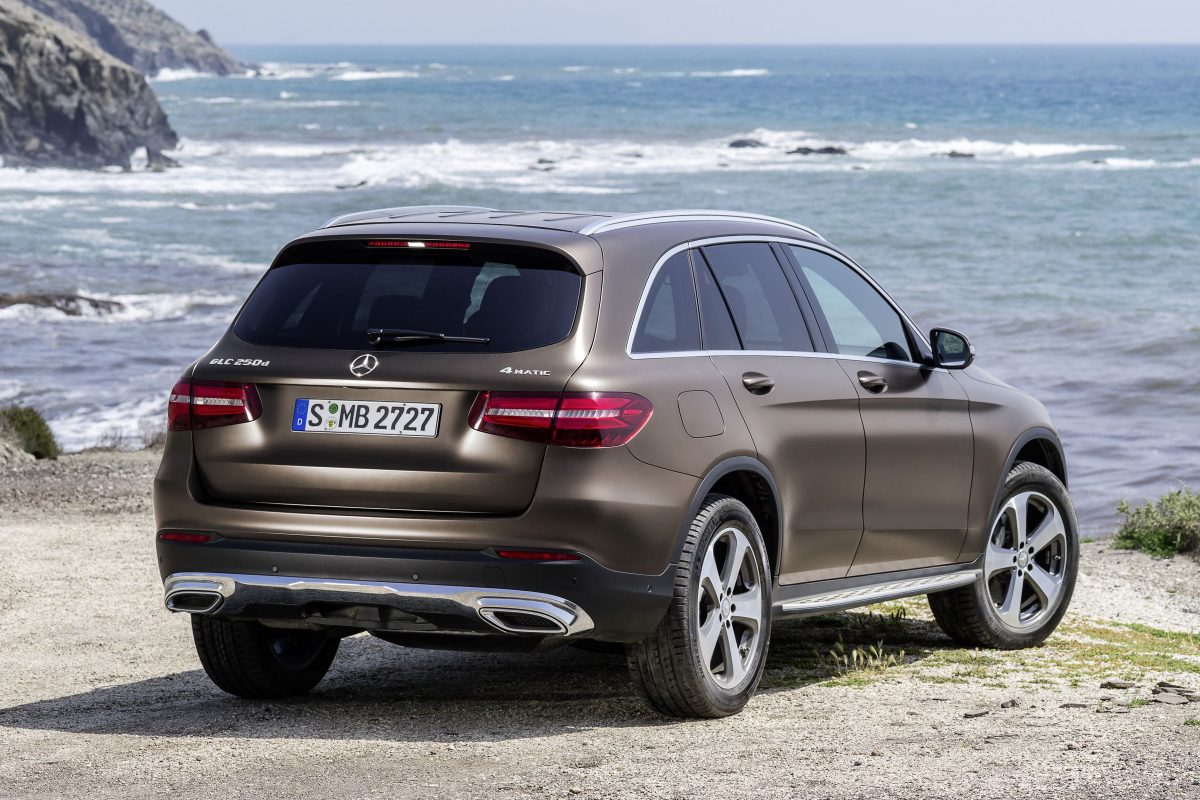 MERCEDES-BENZ